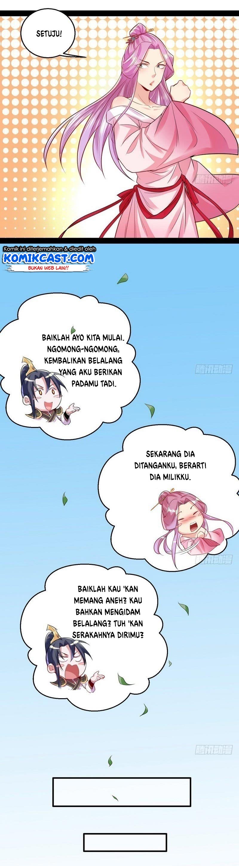 Dilarang COPAS - situs resmi www.mangacanblog.com - Komik im an evil god 014 - chapter 14 15 Indonesia im an evil god 014 - chapter 14 Terbaru 7|Baca Manga Komik Indonesia|Mangacan